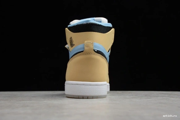 Cheap EP Jordan Blue 1 Zoom Air Psychic CMFT CT0979-400 CT0979-400 0412